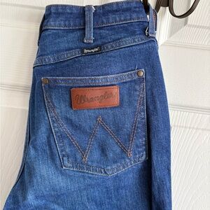 Wrangler Frances High Rise Trousers